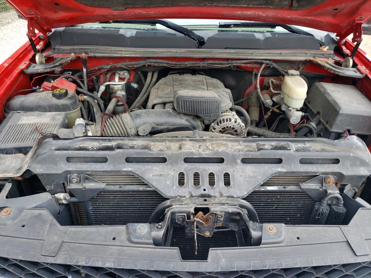 2014 Chevrolet Silverado K2500 Heavy Duty