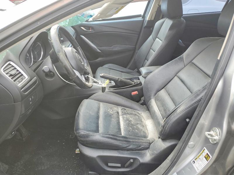 2015 Mazda 6 Touring