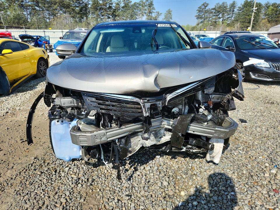 2017 Lincoln Mkx Reserve