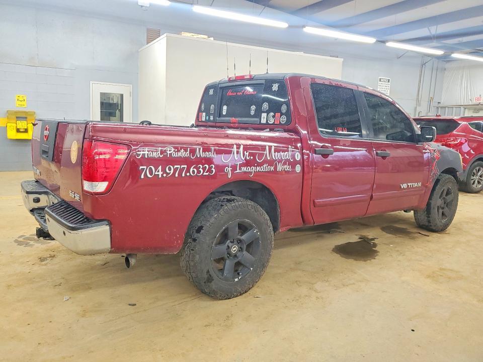 2005 Nissan Titan XE