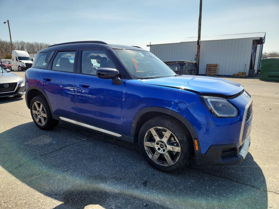 2026 Mini Countryman s All4