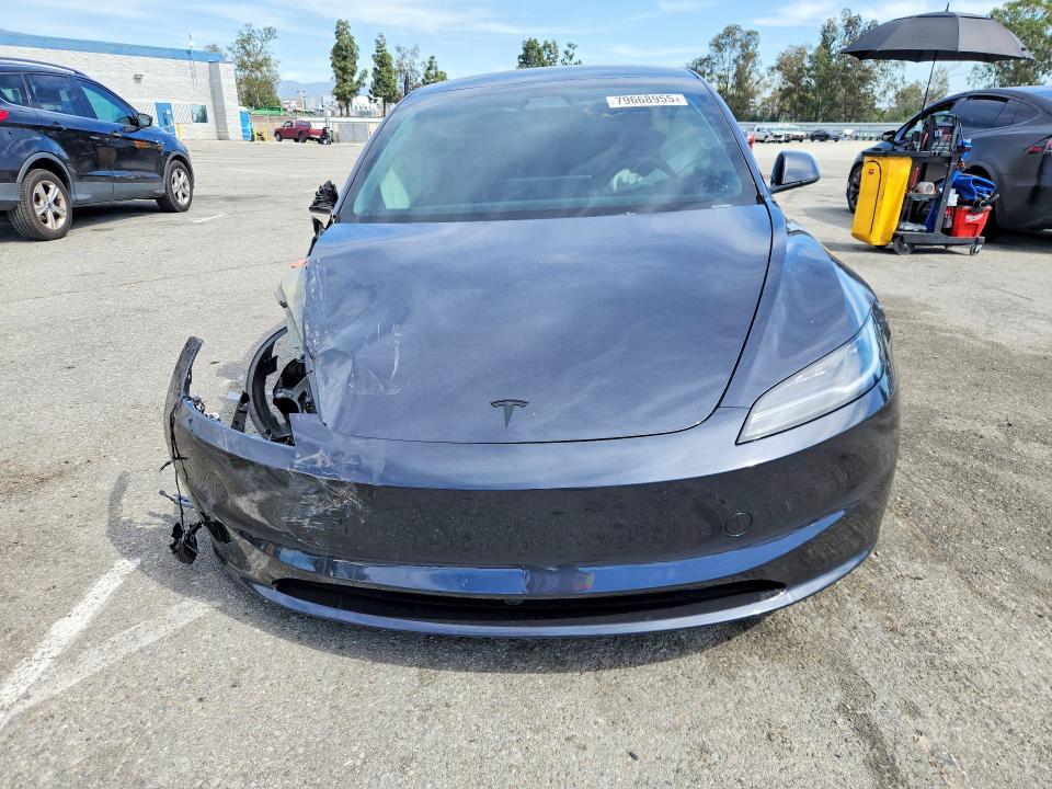 2026 Tesla Model 3
