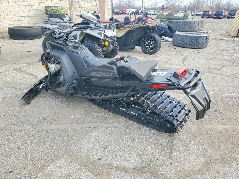 2024 Polaris Matryx Switchback Assault PKG