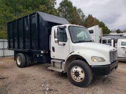 Salvage cars for sale from Copart Charles City, VA: 2005 Freightliner Business Class M2 Chipper Truck