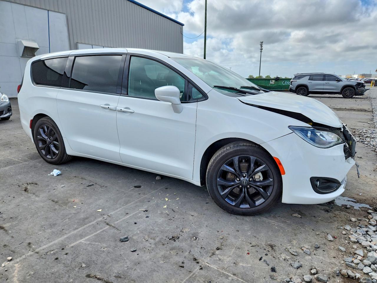 2019 Chrysler Pacifica Touring Plus