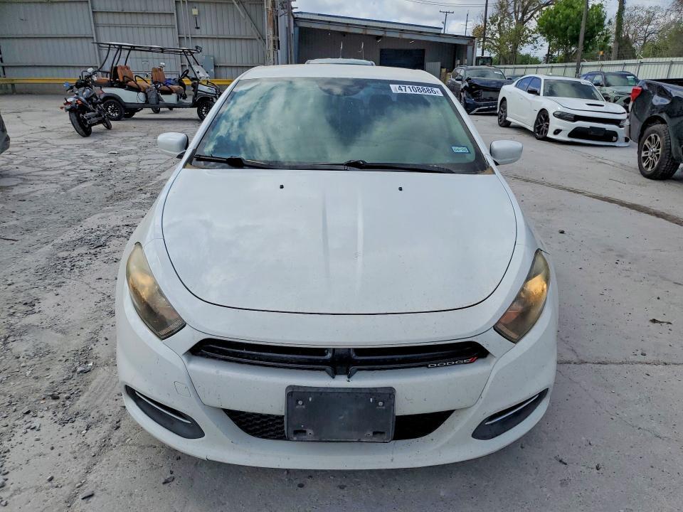2015 Dodge Dart