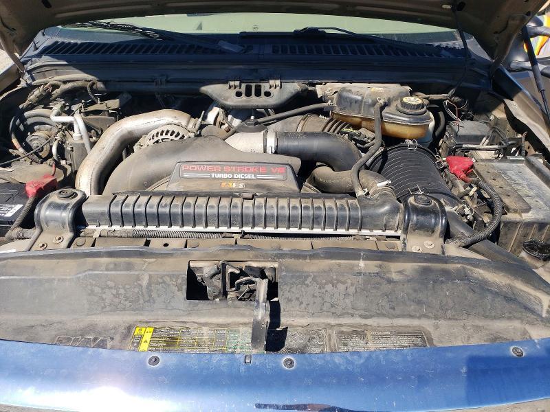 2006 Ford F250 Super Duty