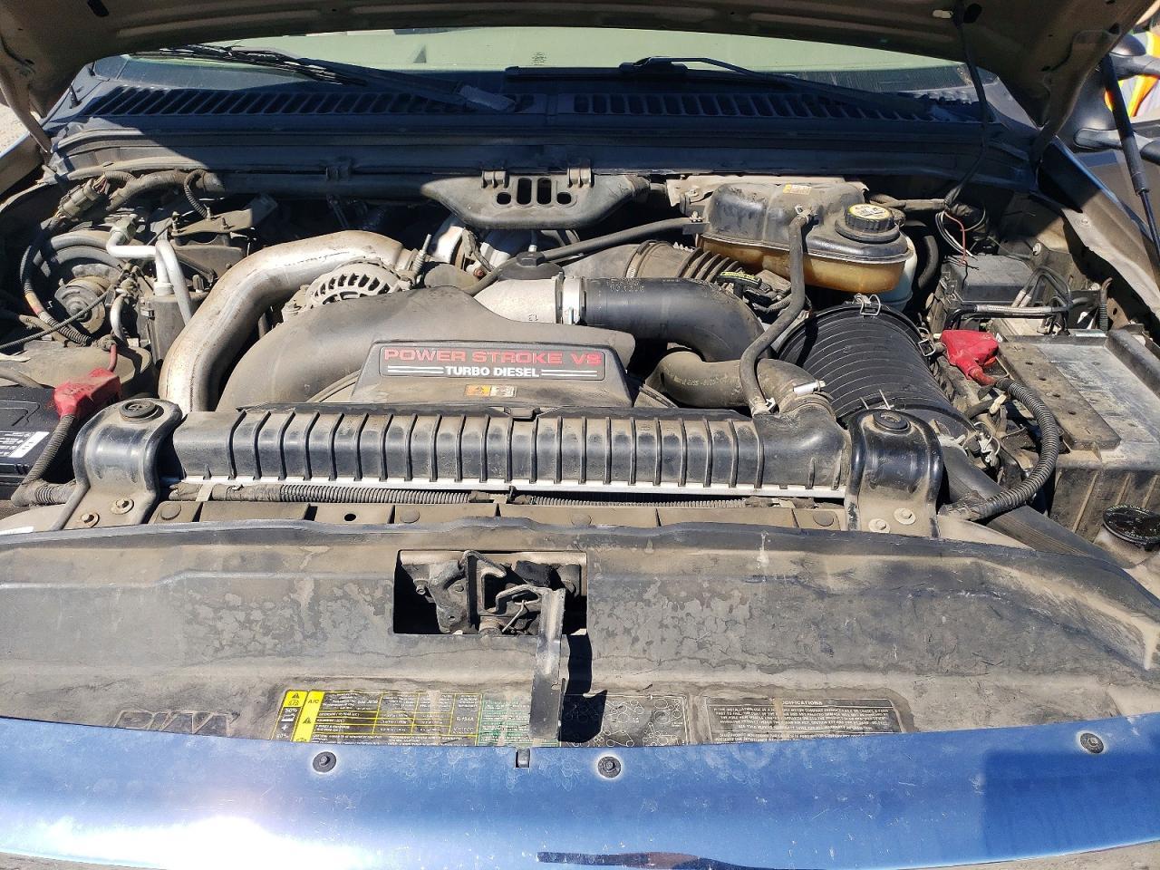 2006 Ford F250 Super Duty