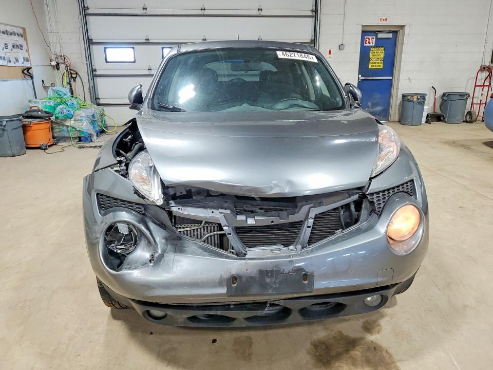 2011 Nissan Juke s