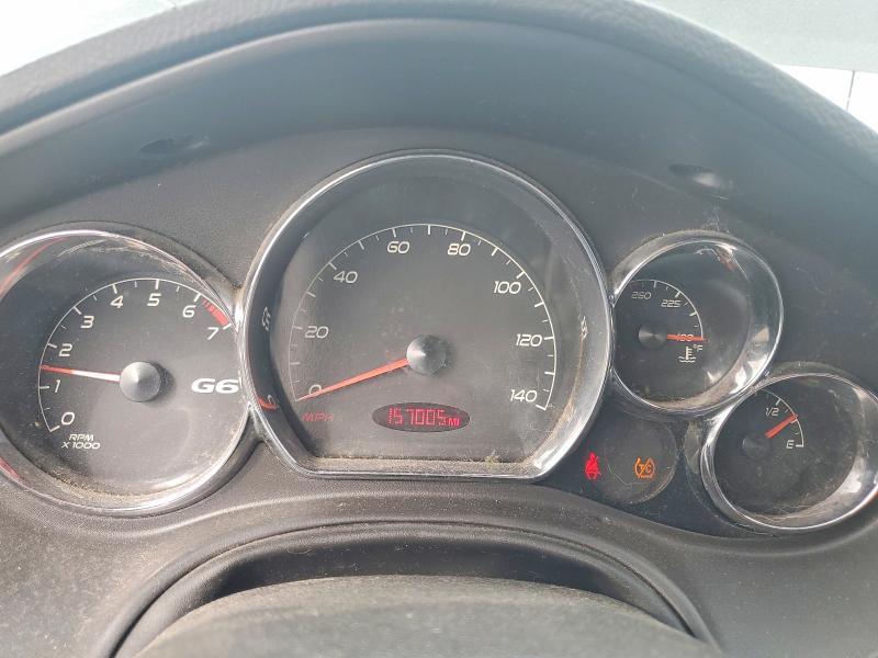 2007 Pontiac G6 gt