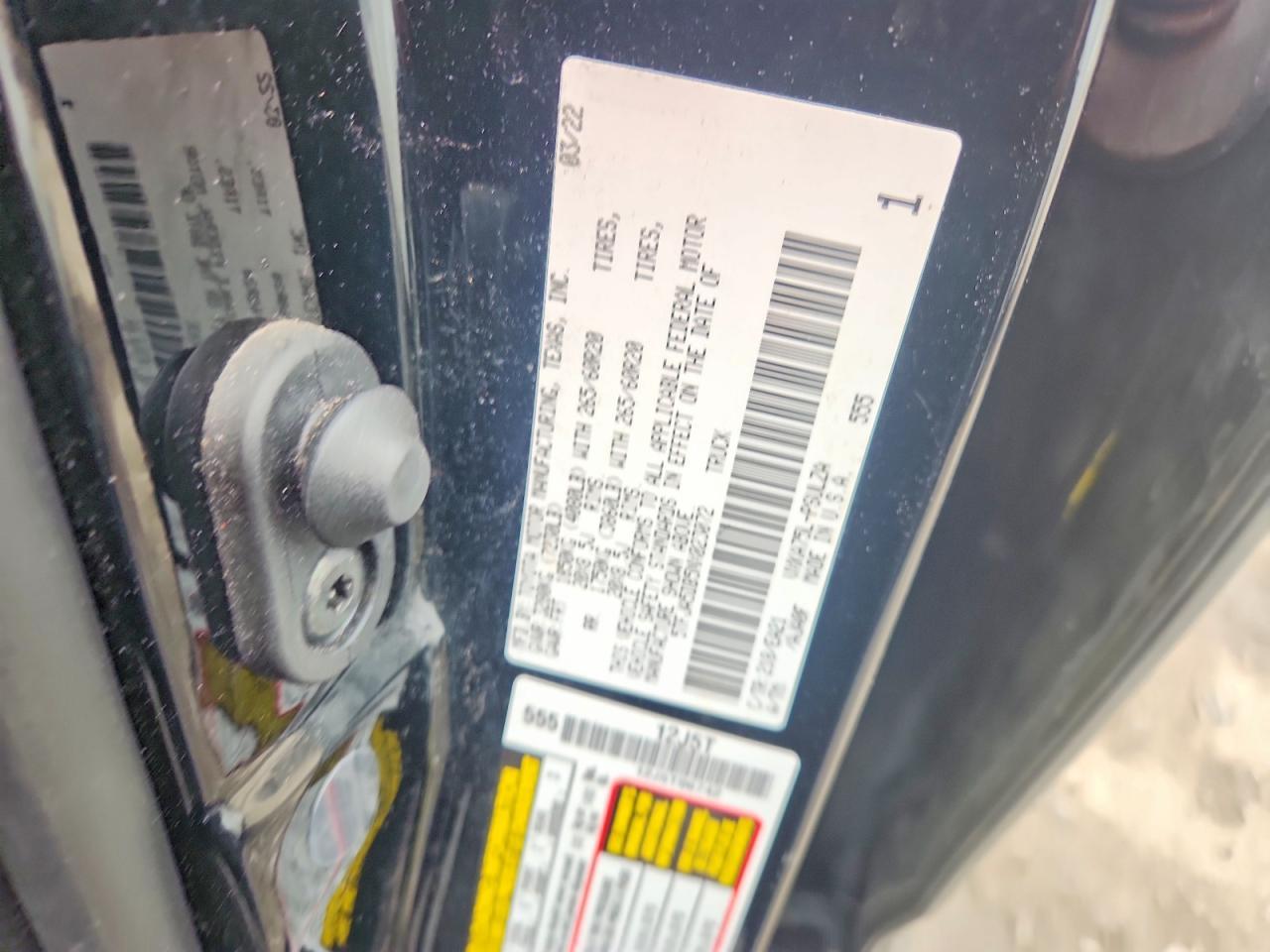 2022 Toyota Tundra Crewmax Limited