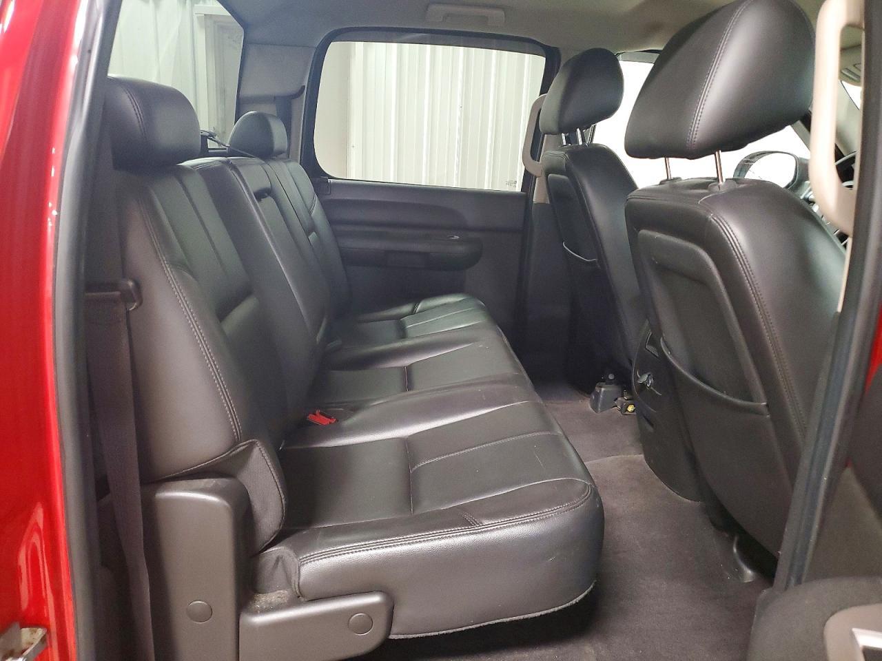 2010 GMC Sierra K1500 SLE