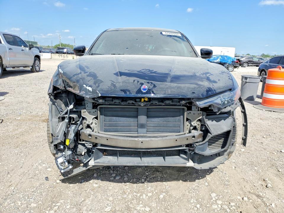 2020 Maserati Levante