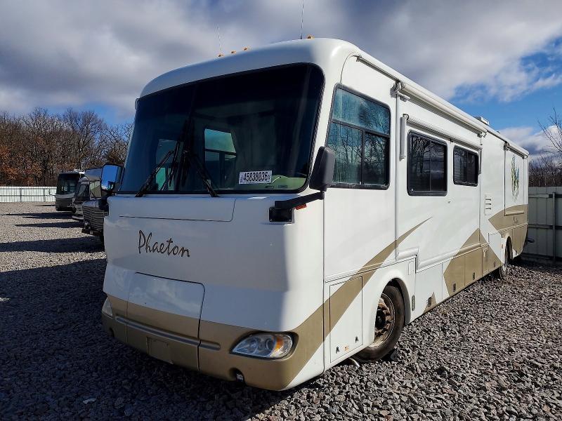 2004 Freigliner 2004 Freightliner Chassis XC RV
