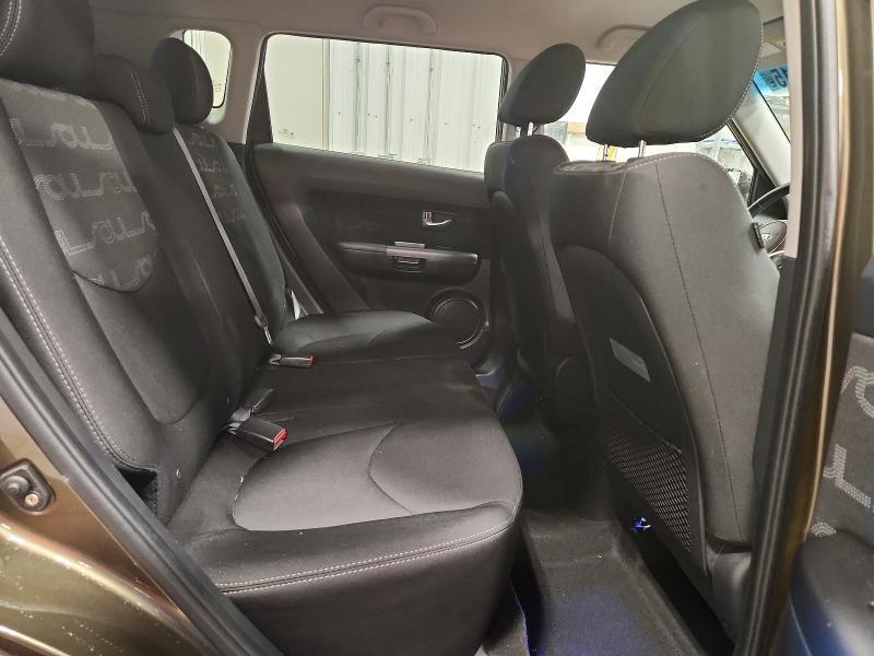 2013 KIA Soul +