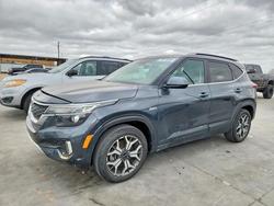 KIA salvage cars for sale: 2022 KIA Seltos ex