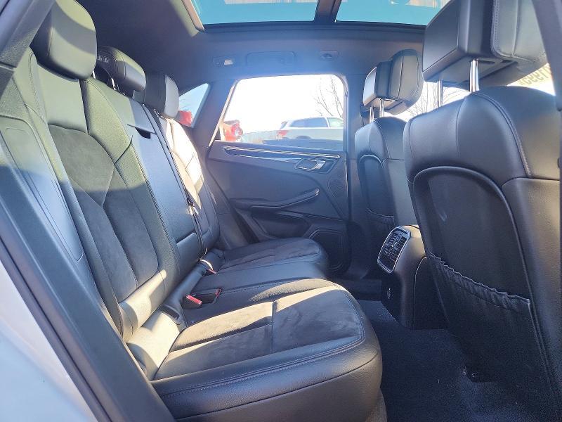 2019 Porsche Macan
