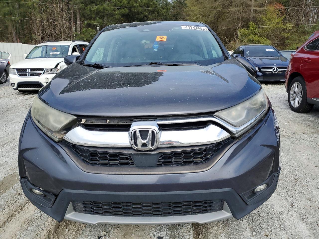 2018 Honda Cr-v ex