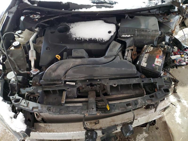 2016 Nissan Altima 2.5 sl