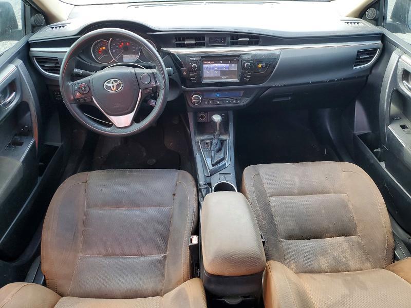 2014 Toyt Corolla le