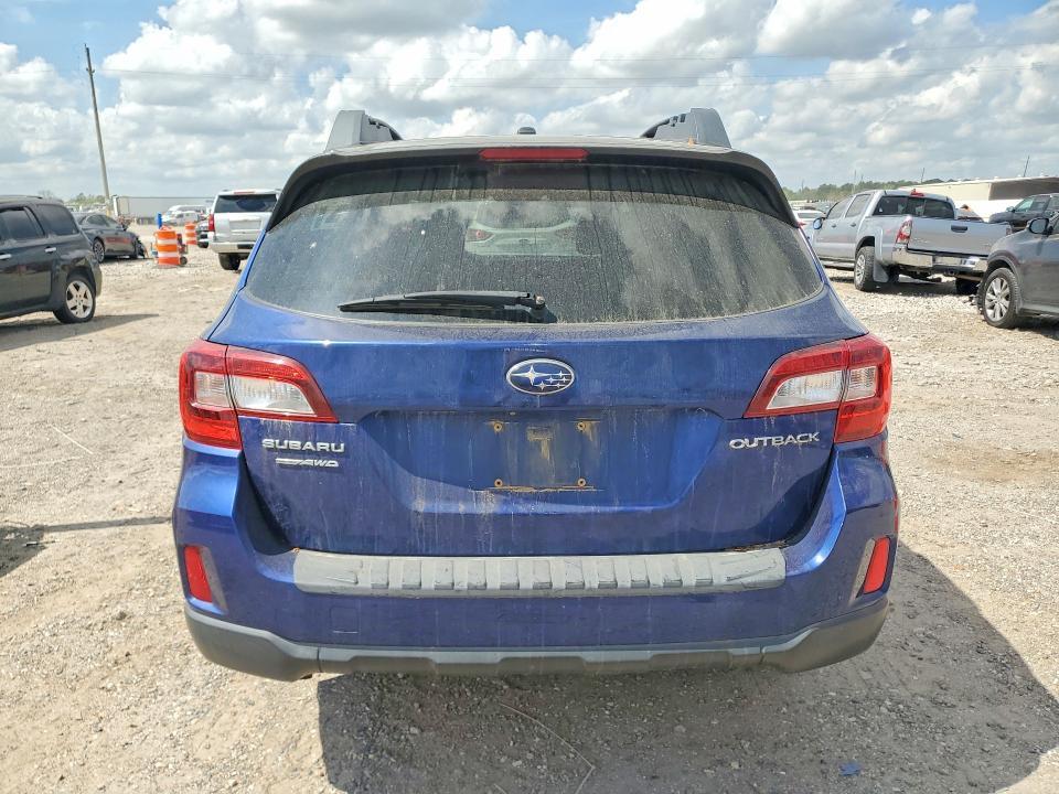 2015 Subaru Outback 2.5i Premium