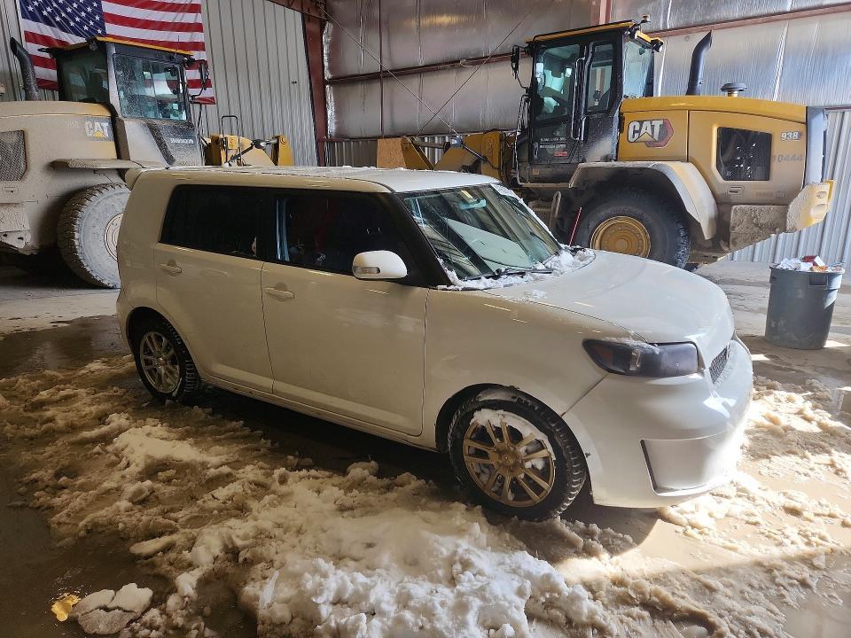 2009 Scion Xb Base