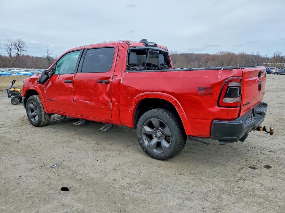 2021 Dodge RAM 1500 BIG Horn