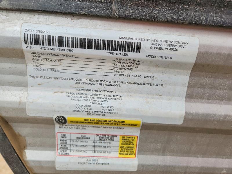 2026 Coleman Coleman