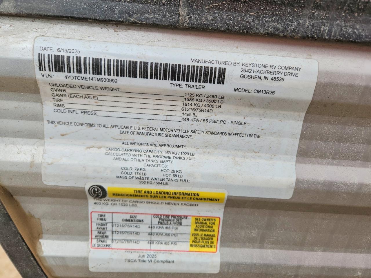 2026 Coleman Coleman