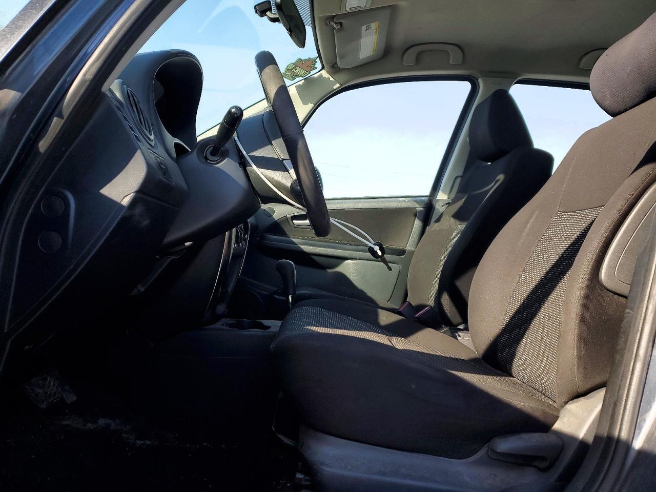 2008 Suzuki SX4 Base