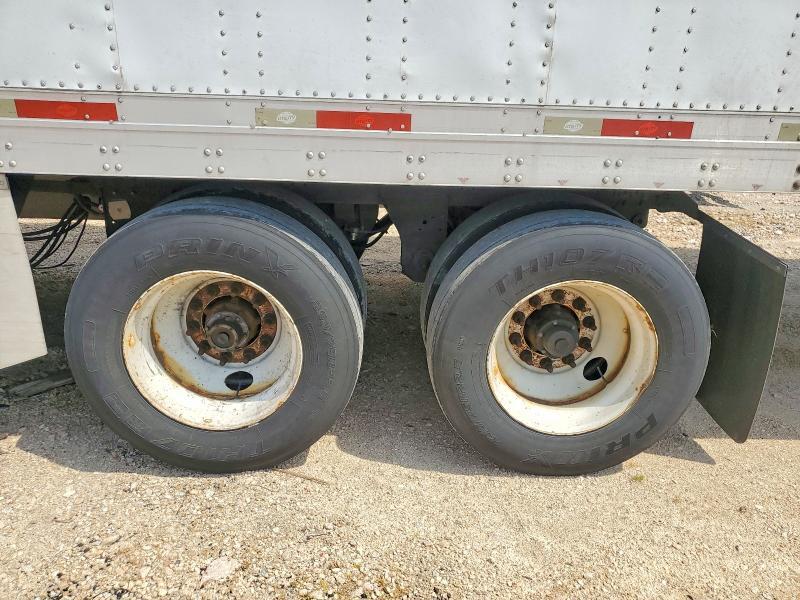 2016 Utility Vs2dx dry van Trailer