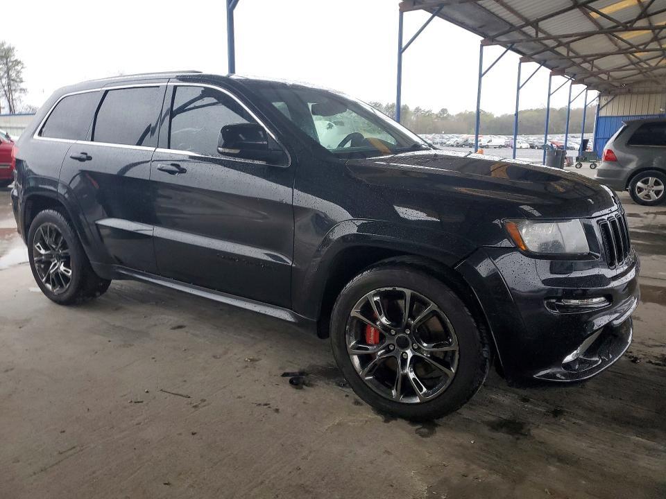 2013 Jeep Grand Cherokee Srt-8