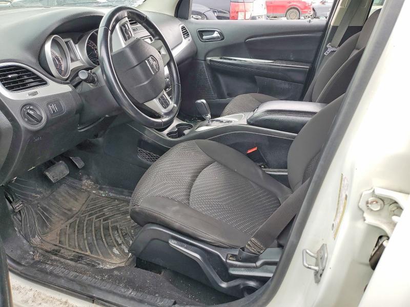 2015 Dodge Journey se