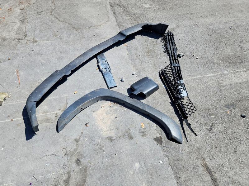 2001 Chevrolet Silverado C2500 Heavy Duty