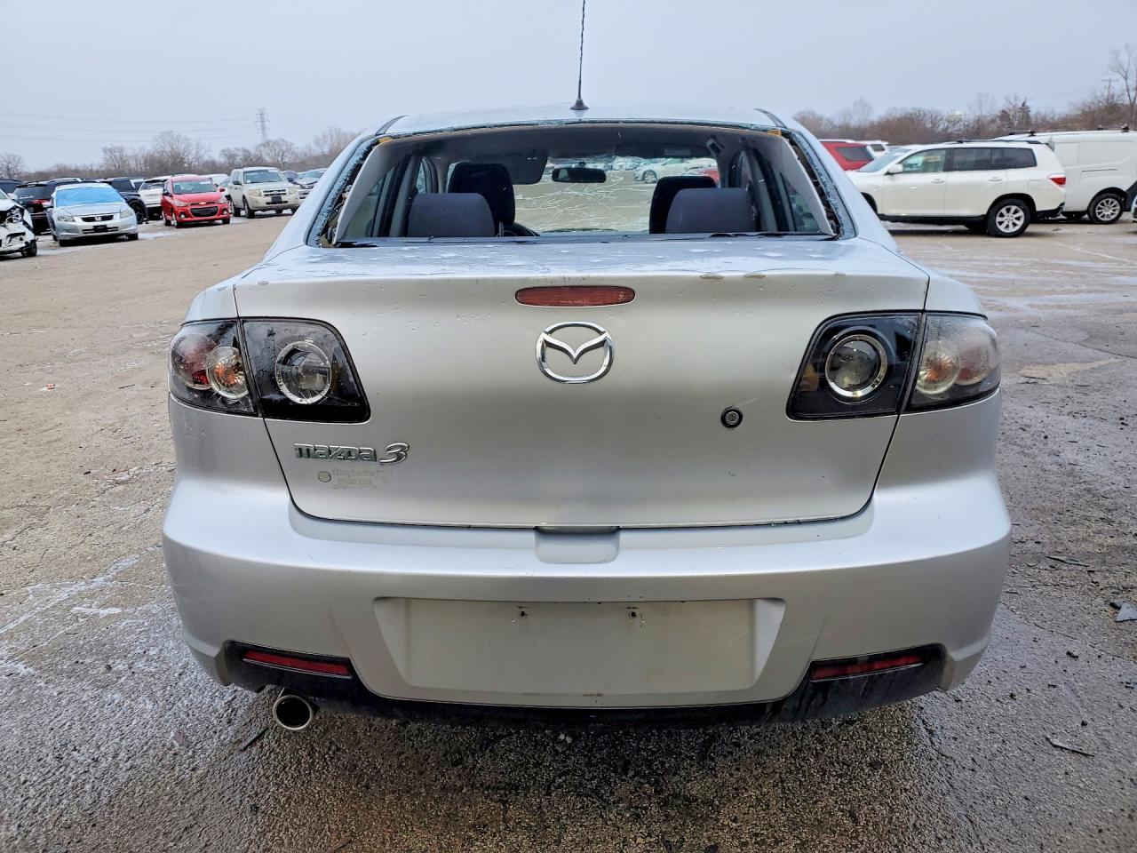 2009 Mazda 3 I