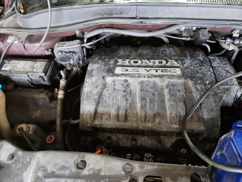 2007 Honda Pilot exl