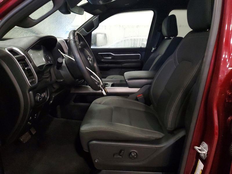 2019 Dodge Ram 1500 big Horn