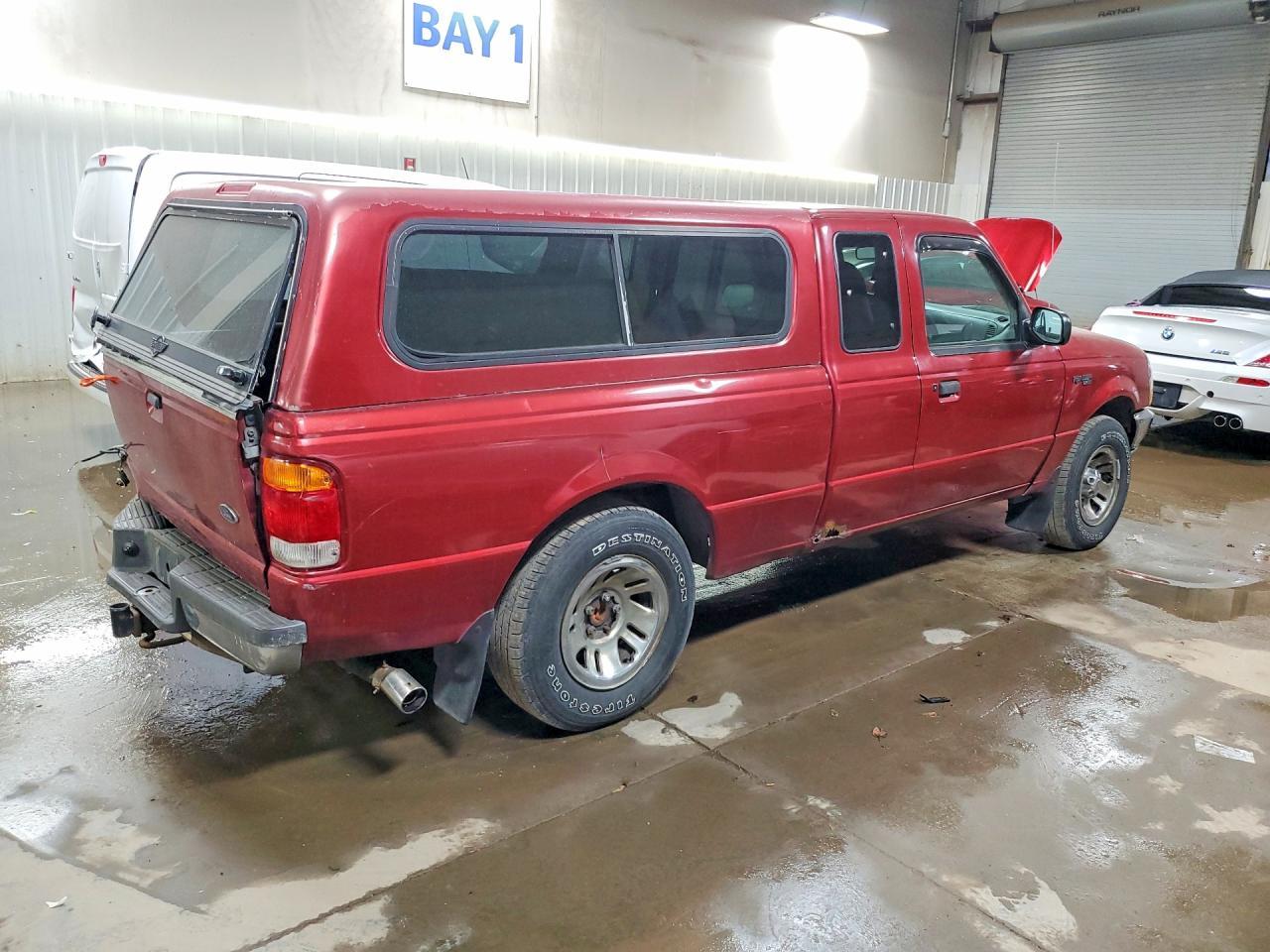 1999 Ford Ranger Super cab