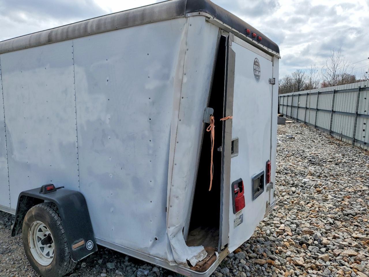 1994 Wellscargo 1994 Wells Cargo Enclosed Cargo Trailer