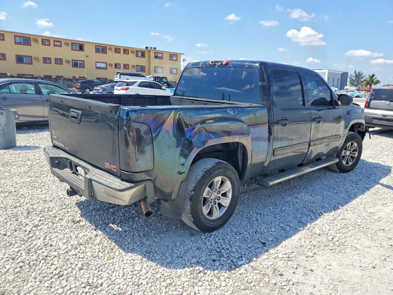 2008 GMC Sierra C1500