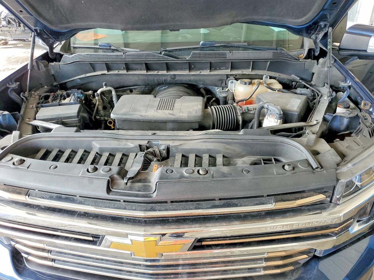 2021 Chevrolet Silverado K1500 High Country