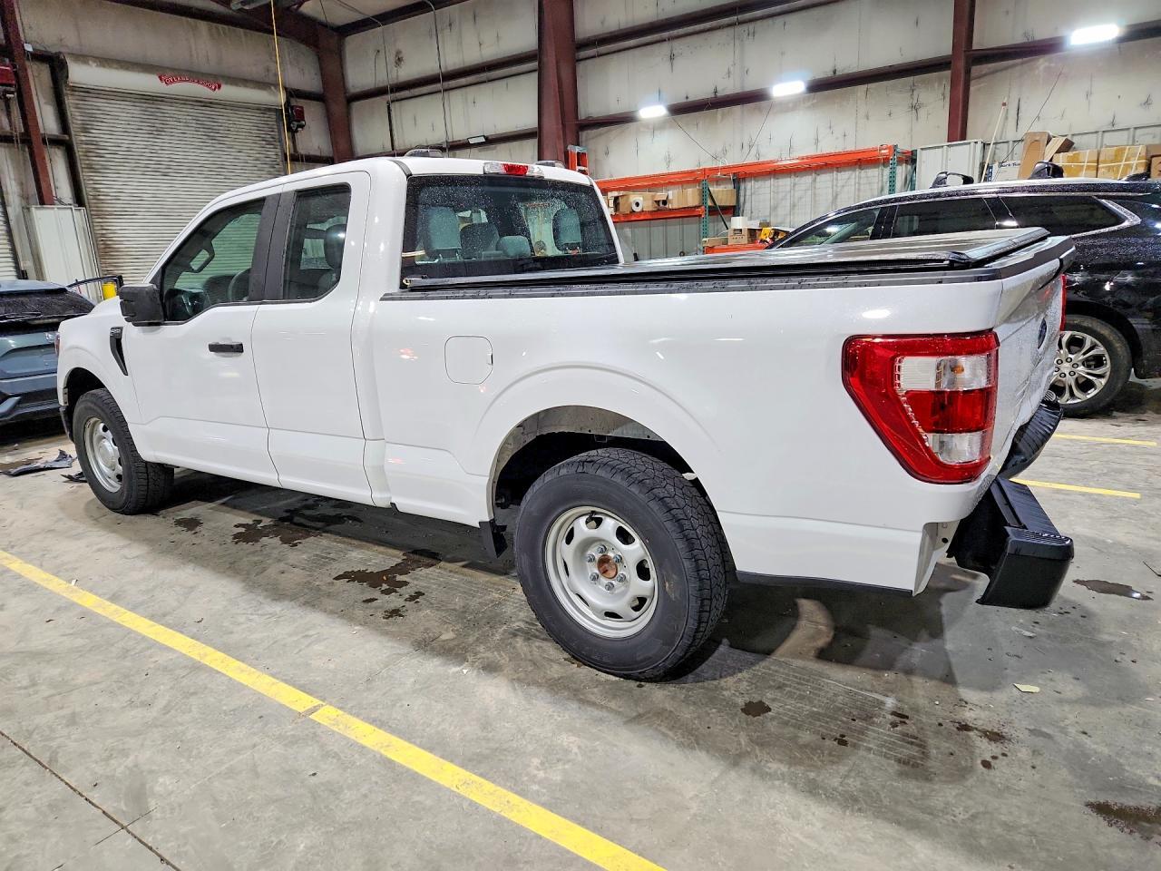 2023 Ford F150 Super Cab