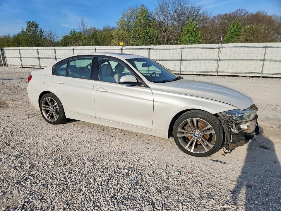 2016 BMW 328 xi Sulev