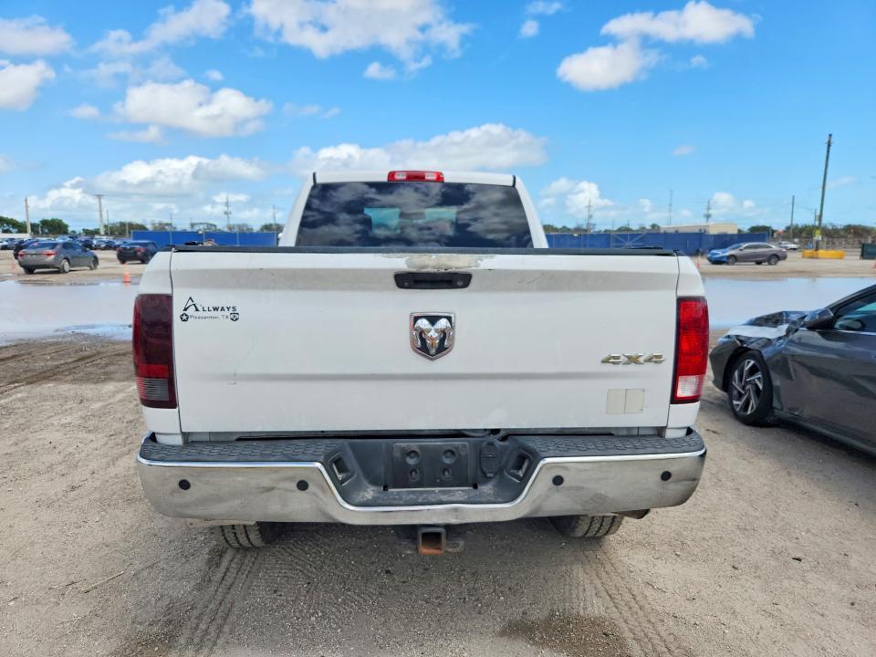2015 Dodge RAM 2500 ST