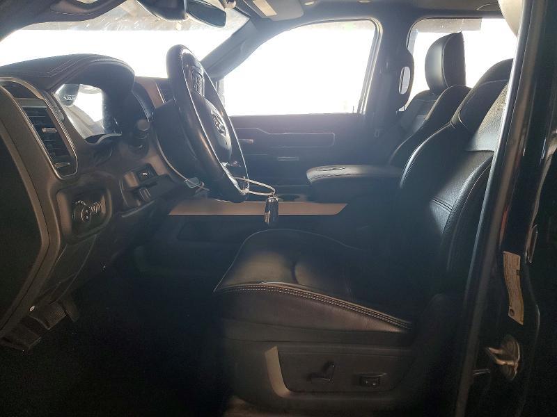 2019 Dodge 2500 Laramie