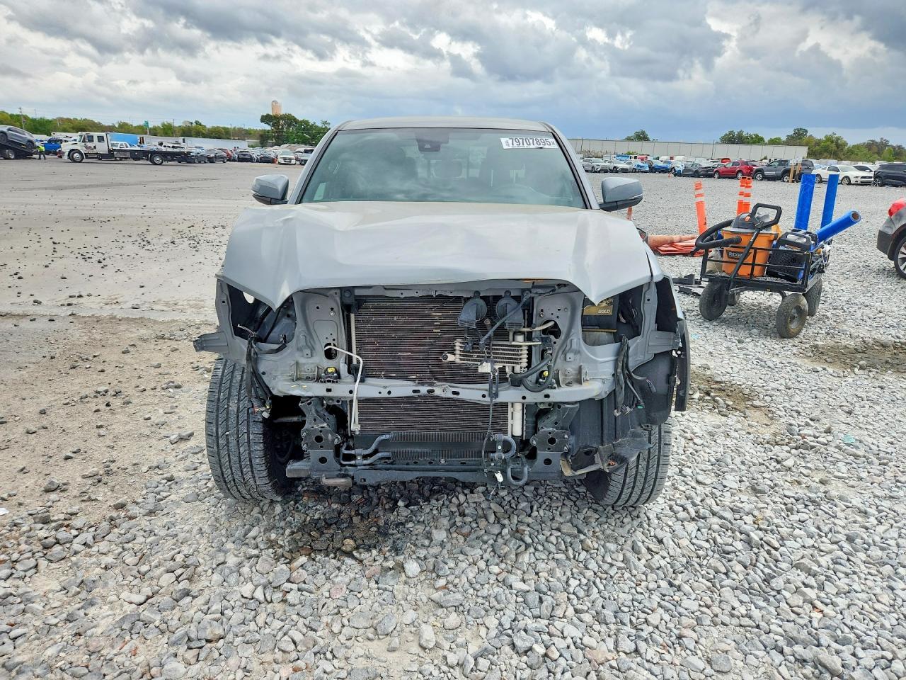 2020 Toyota Tacoma trd Off-road