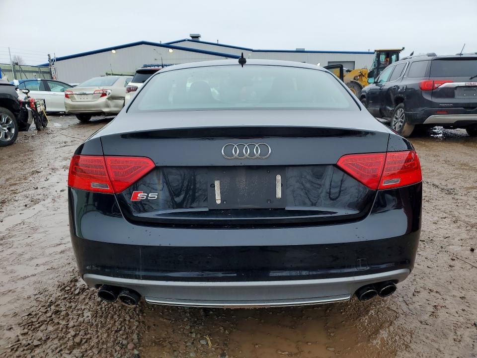 2016 Audi S5 Premium Plus