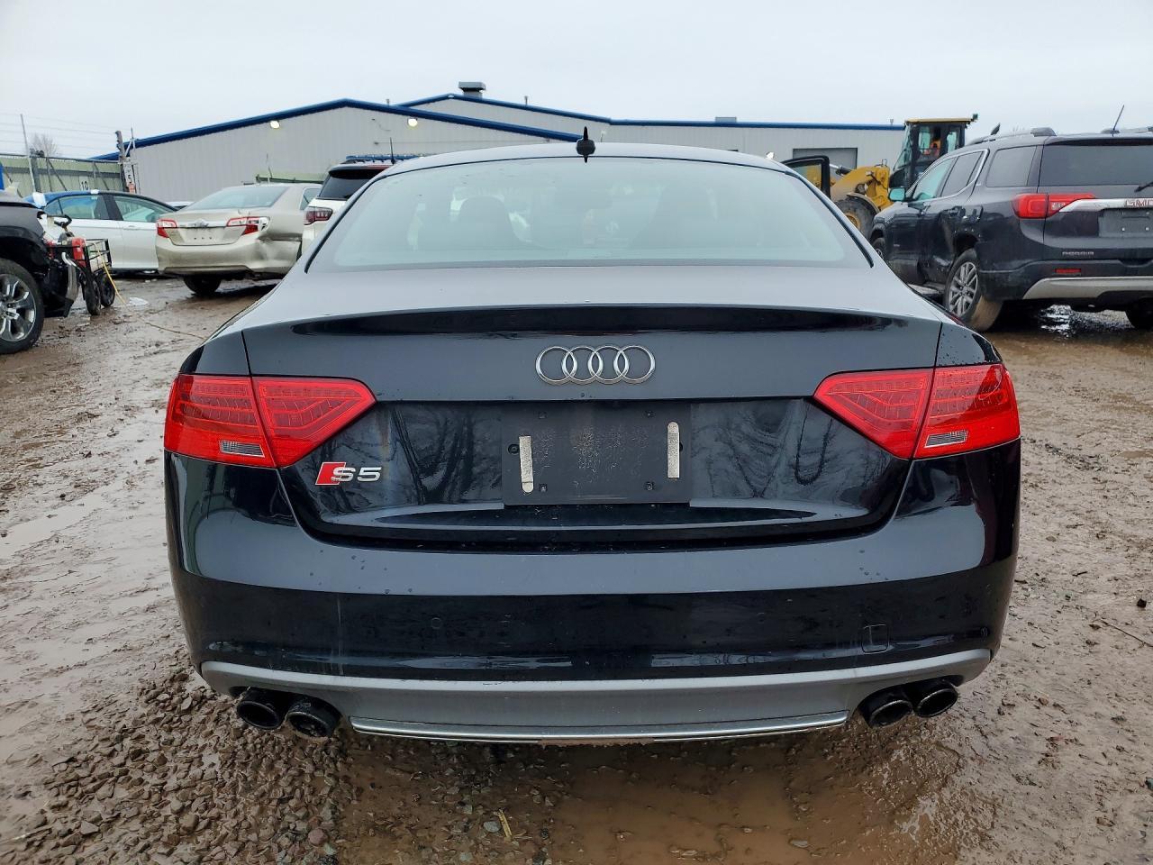 2016 Audi S5 Premium Plus