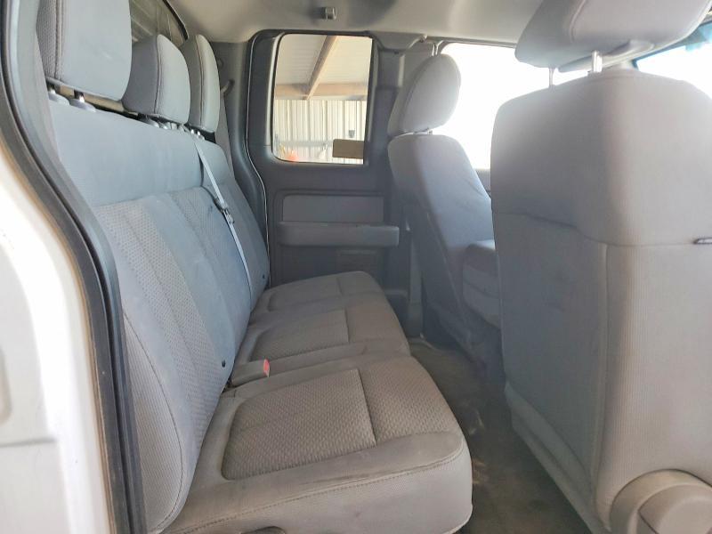 2011 Ford F150 Super cab