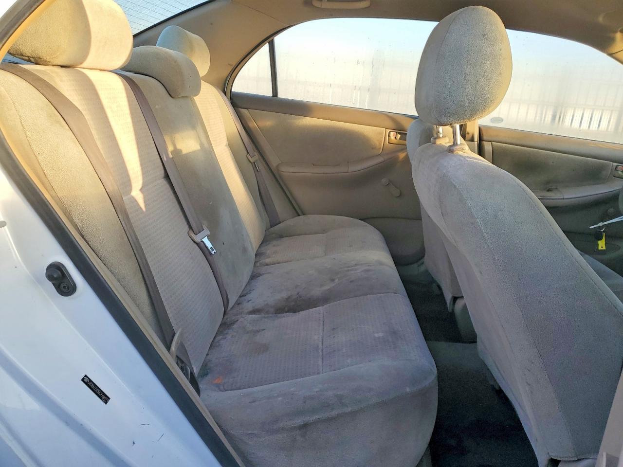 2005 Toyota Corolla ce